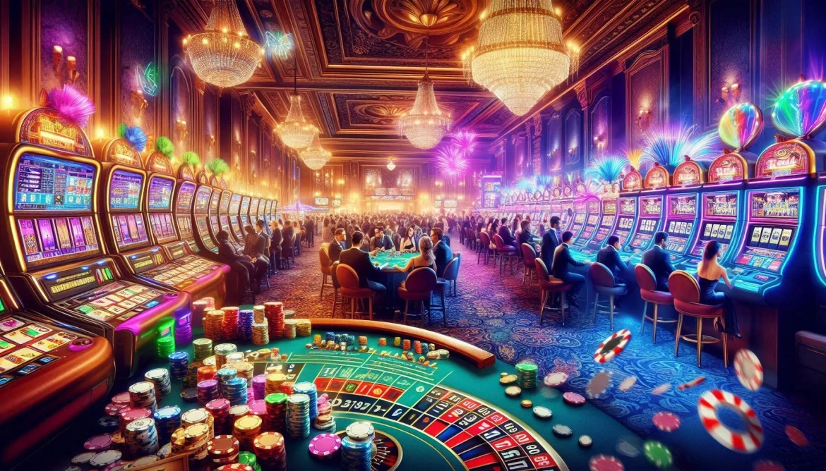 Spins Of Glory Casino